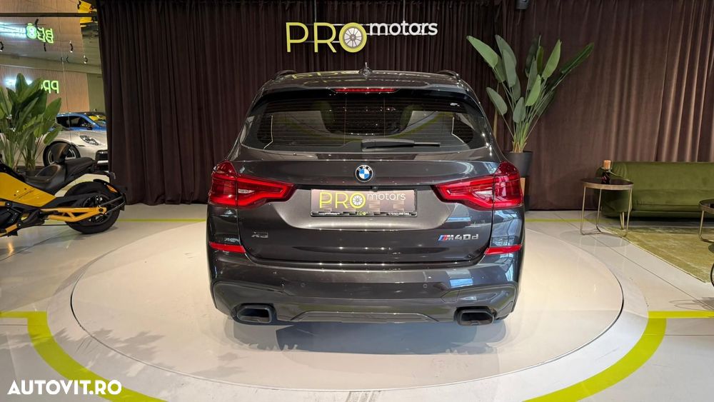 BMW X3 M M40d - 7