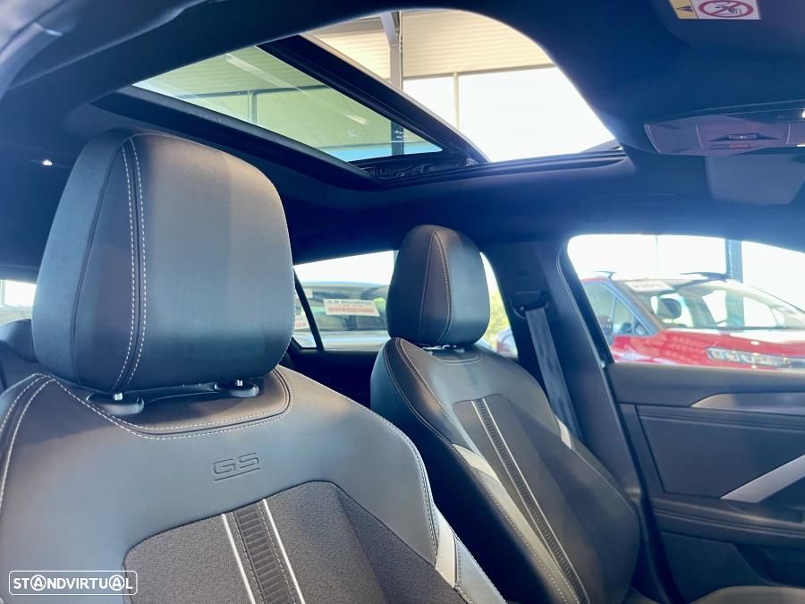 Opel Astra Sports Tourer 1.2 T GS Line - 35