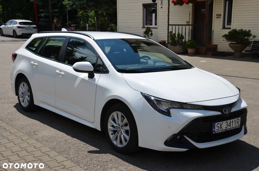 Toyota Corolla 1.8 Hybrid Executive - 2