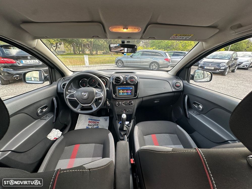 Dacia Sandero 0.9 TCe Stepway - 13