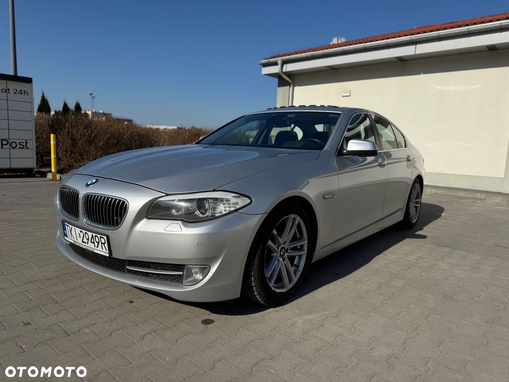 BMW Seria 5 535i - 1