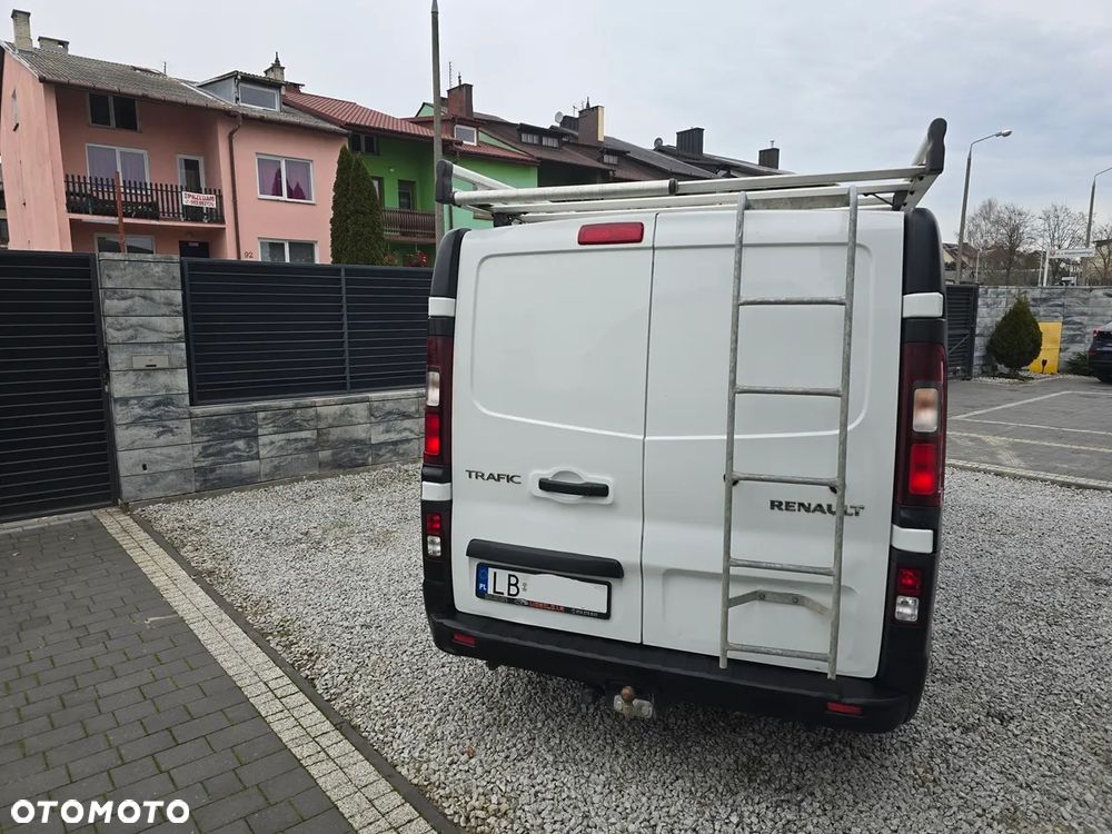 Renault Trafic Combi Life - 5