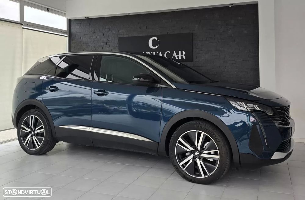 Peugeot 3008 1.6 Hybrid Allure Pack e-EAT8 - 6