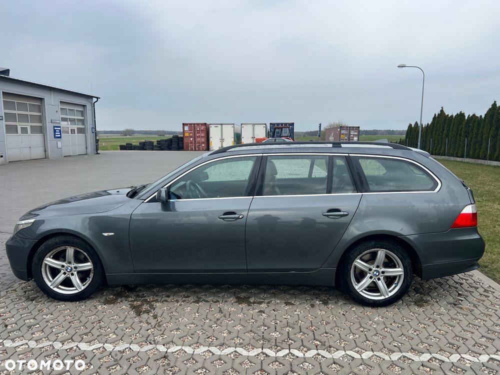 BMW Seria 5 - 4