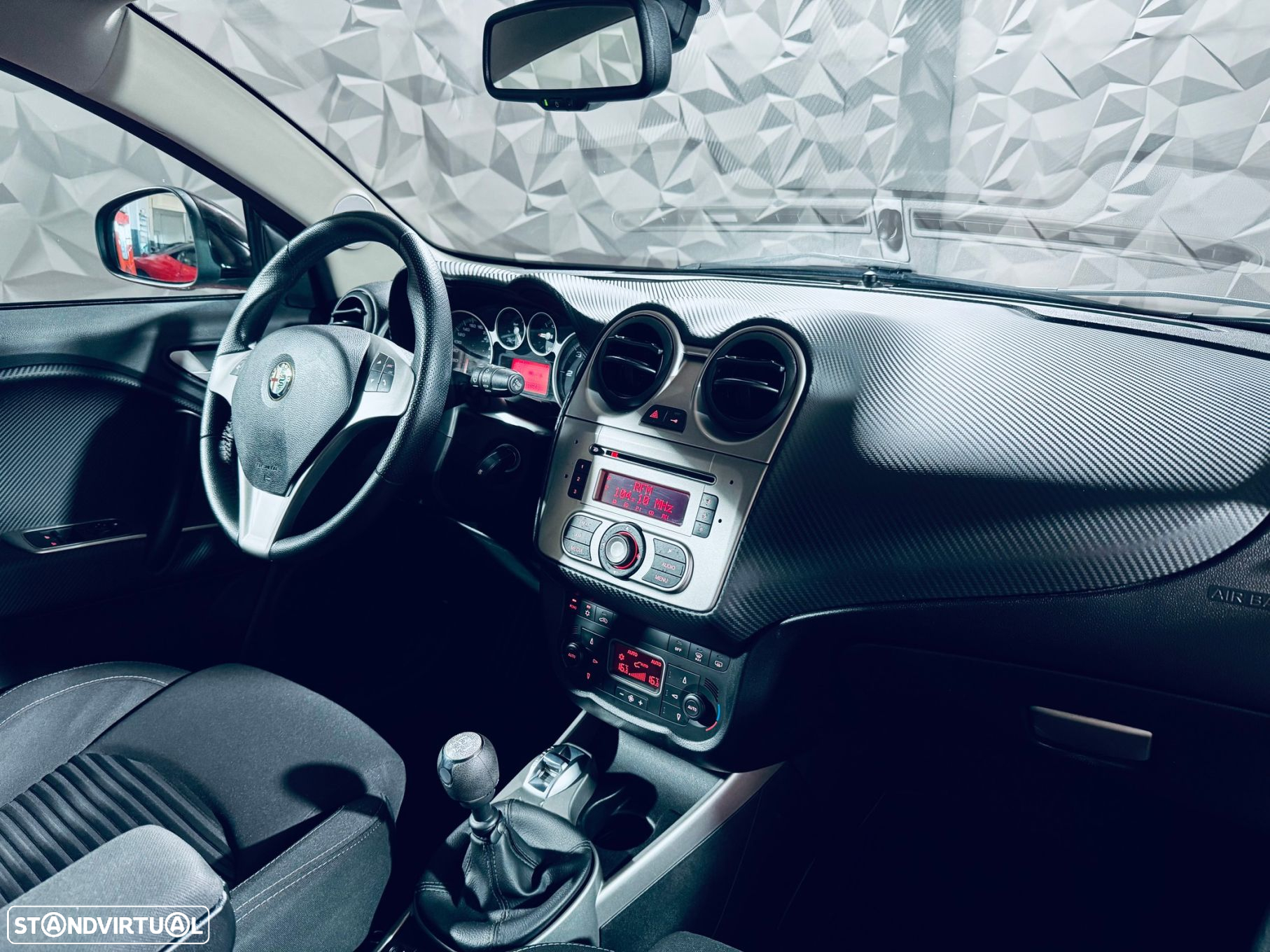 Alfa Romeo MiTo 1.6 JTD Progression - 10