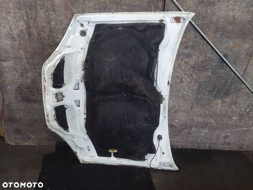 KOMPLETNY PRZÓD MASKA ZDERZAK BŁOTNIKI LAMPY RENAULT MEGANE I LIFT 0389 - 14