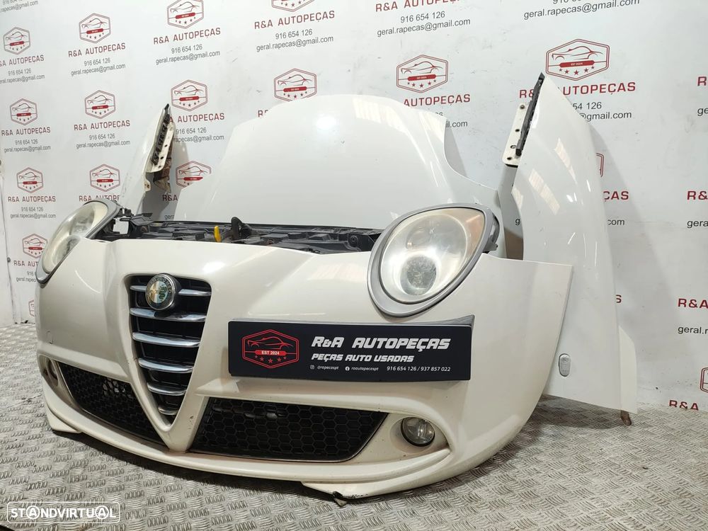 Frente Completa Alfa Romeo Mito 955 Fase 1 2008 a 2013 Diesel Original - 2