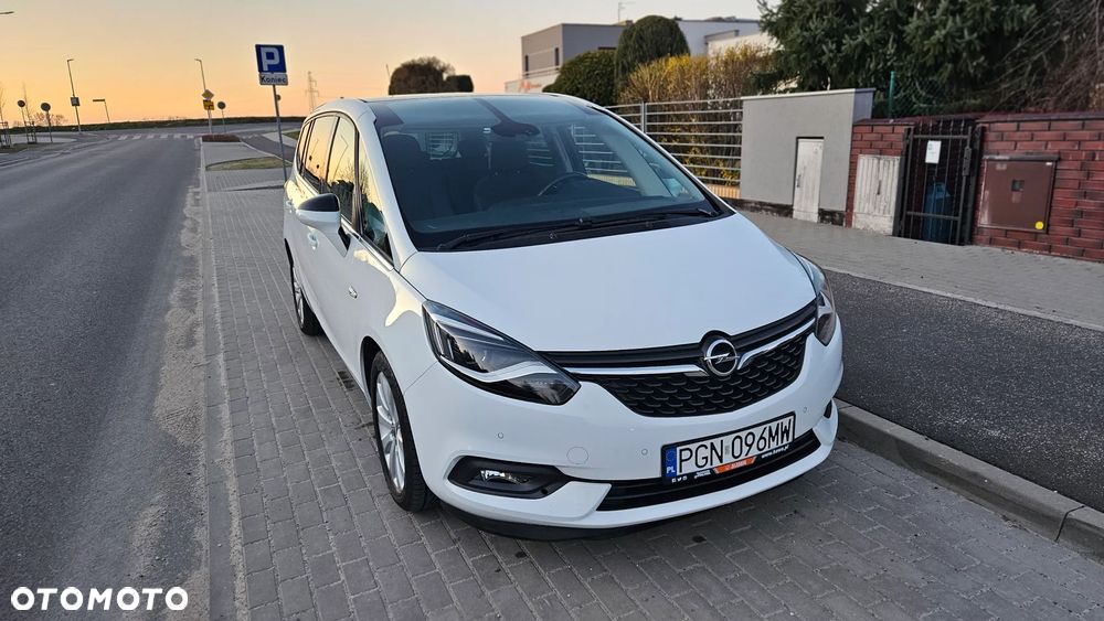 Opel Zafira 1.6 DIT Start/Stop Business Innovation - 10