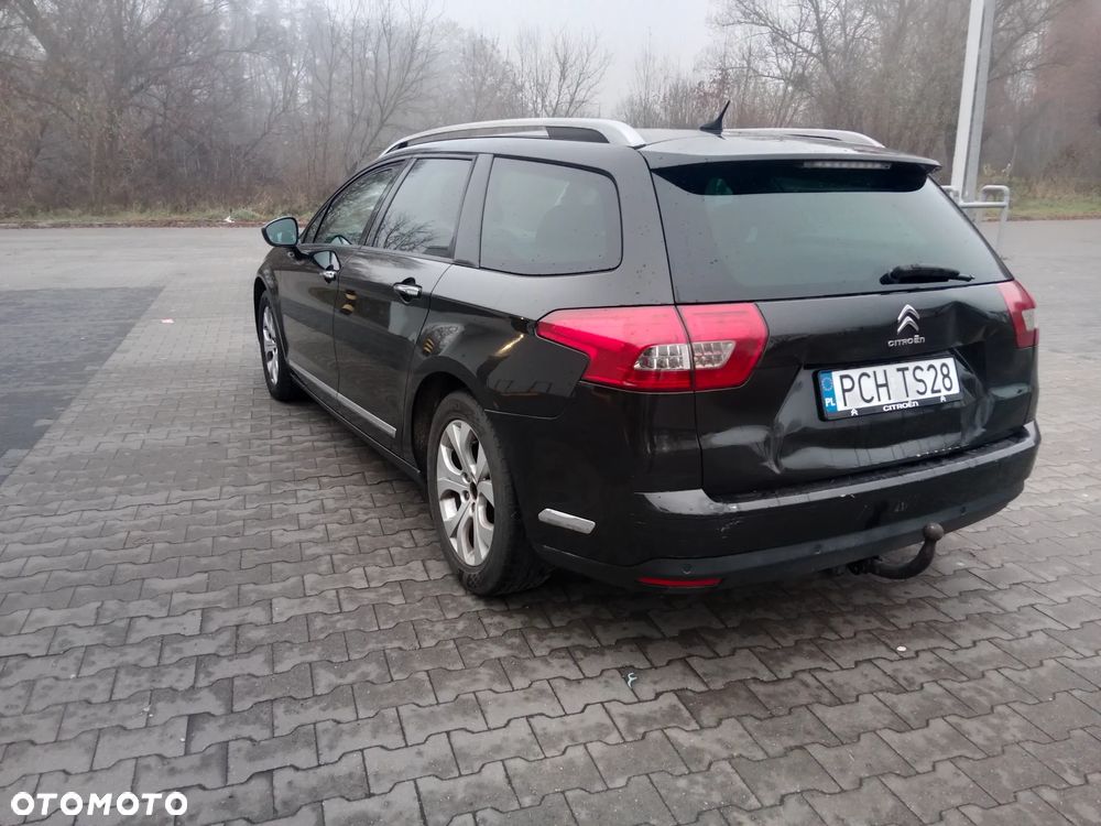 Citroën C5 HDi 140 FAP Selection - 23