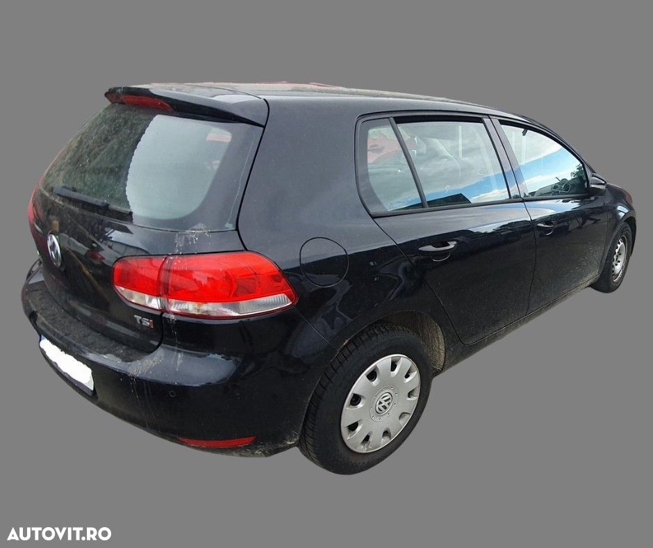 Bloc motor ambielat 1.4 tsi CAX Volkswagen Golf 6 Benzina - 4