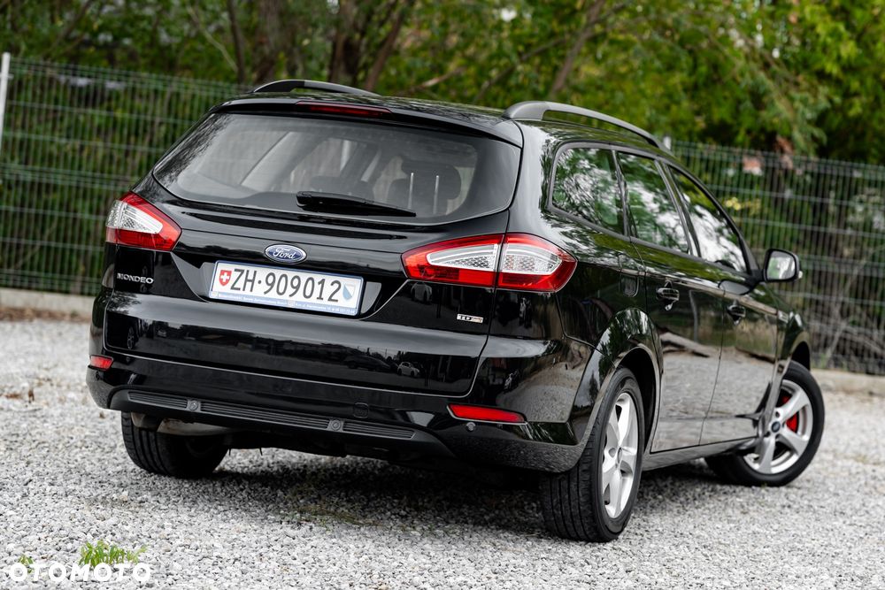Ford Mondeo 2.0 TDCi Trend - 13