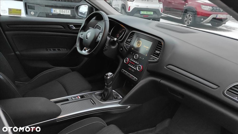 Renault Megane 1.5 Blue dCi Limited - 20