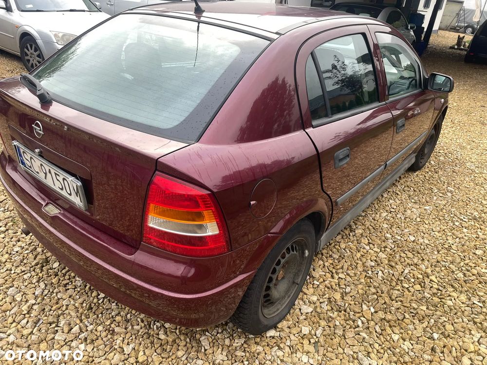 Opel Astra II 1.2 Start - 4