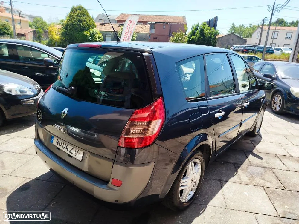 Renault Grand Scénic 1.5 dCi Dynamique Luxe - 7