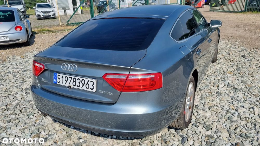 Audi A5 Sportback 2.0 TDI DPF multitronic - 3
