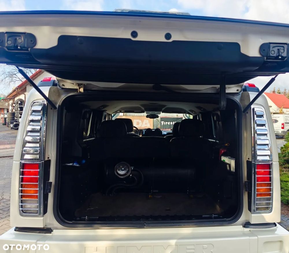 Hummer H2 - 5