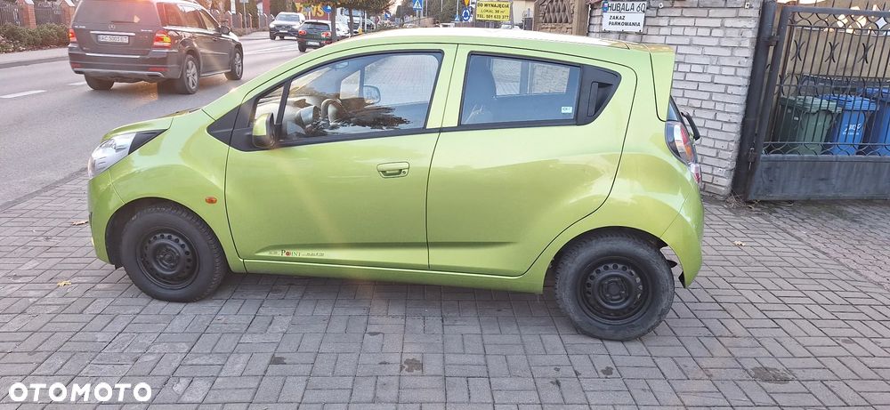 Chevrolet Spark 1.0 LS A/C - 7