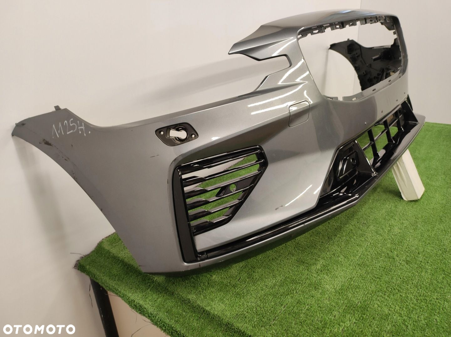 ZDERZAK PRZÓD PRZEDNI VOLVO V60 II S60 II R-DESIGN 31690530 18 - - 6