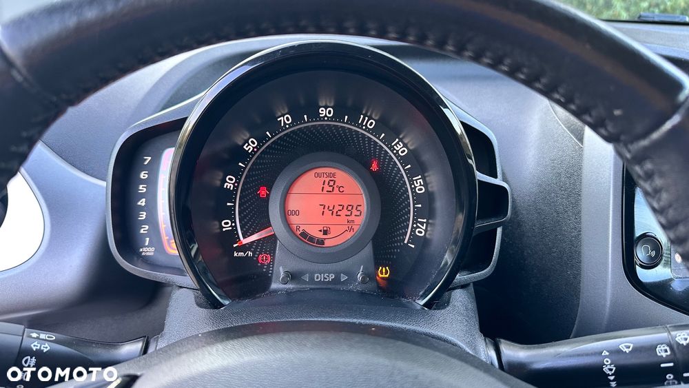 Toyota Aygo 1.0 VVT-i Color Edition - 28