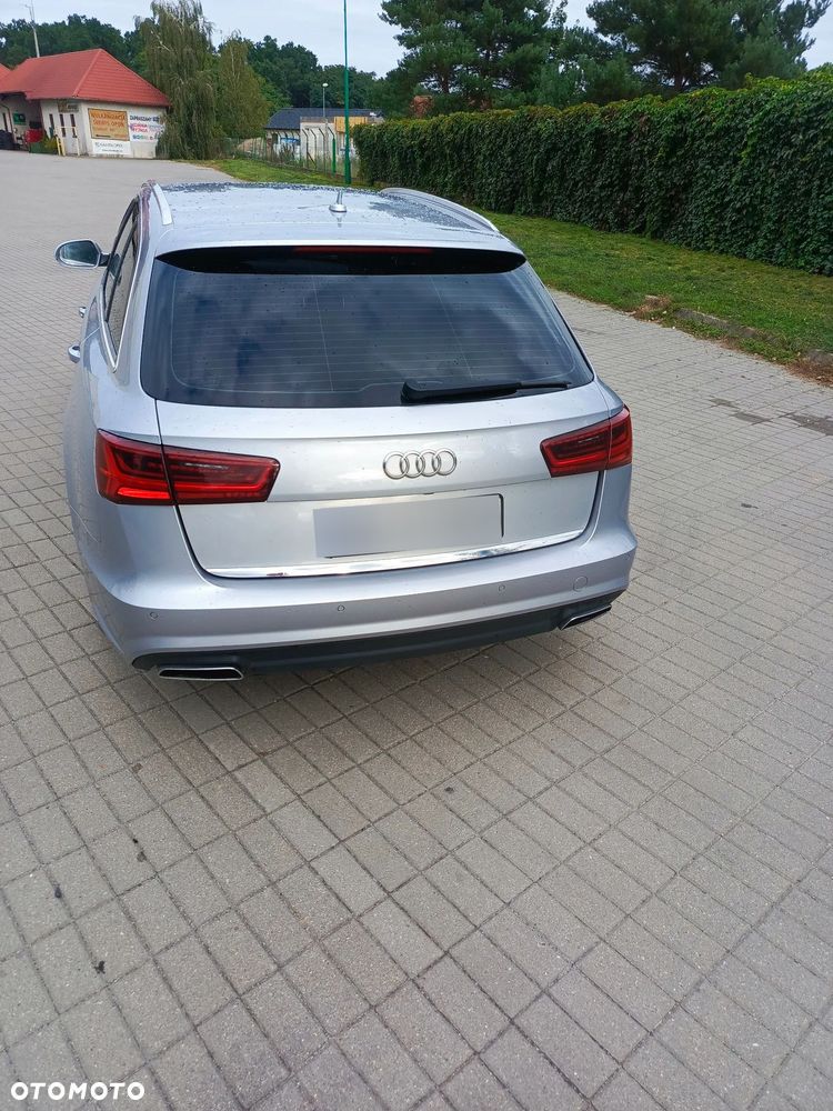 Audi A6 Avant 2.0 TDI ultra S tronic - 6