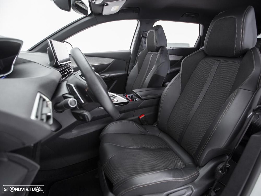 Peugeot 5008 1.5 BlueHDi GT EAT8 - 10