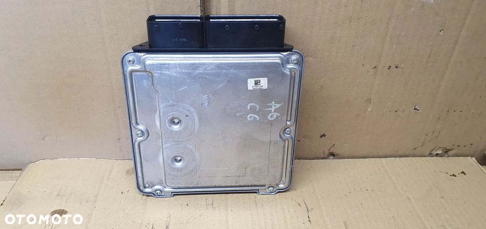 Komputer sterownik silnika Audi A6 C6 2.7 TDI 4F0907401C 4F5910401B - 4