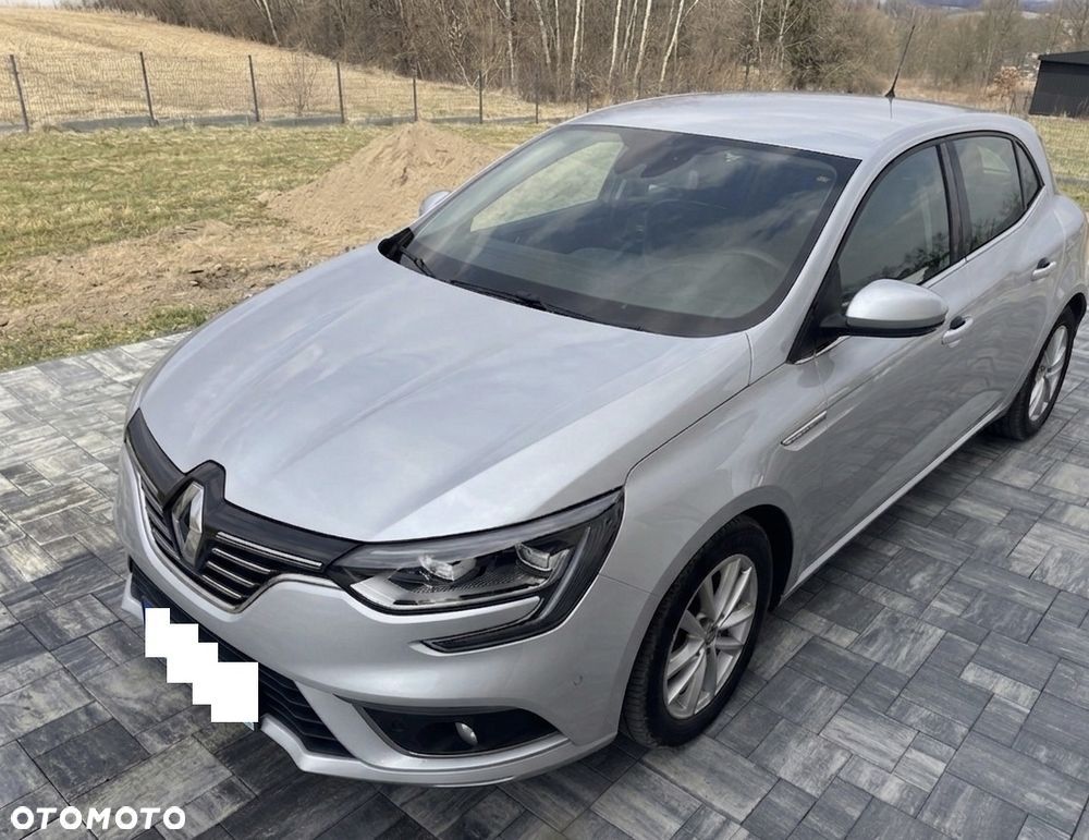 Renault Megane 1.5 Blue dCi Intens - 3