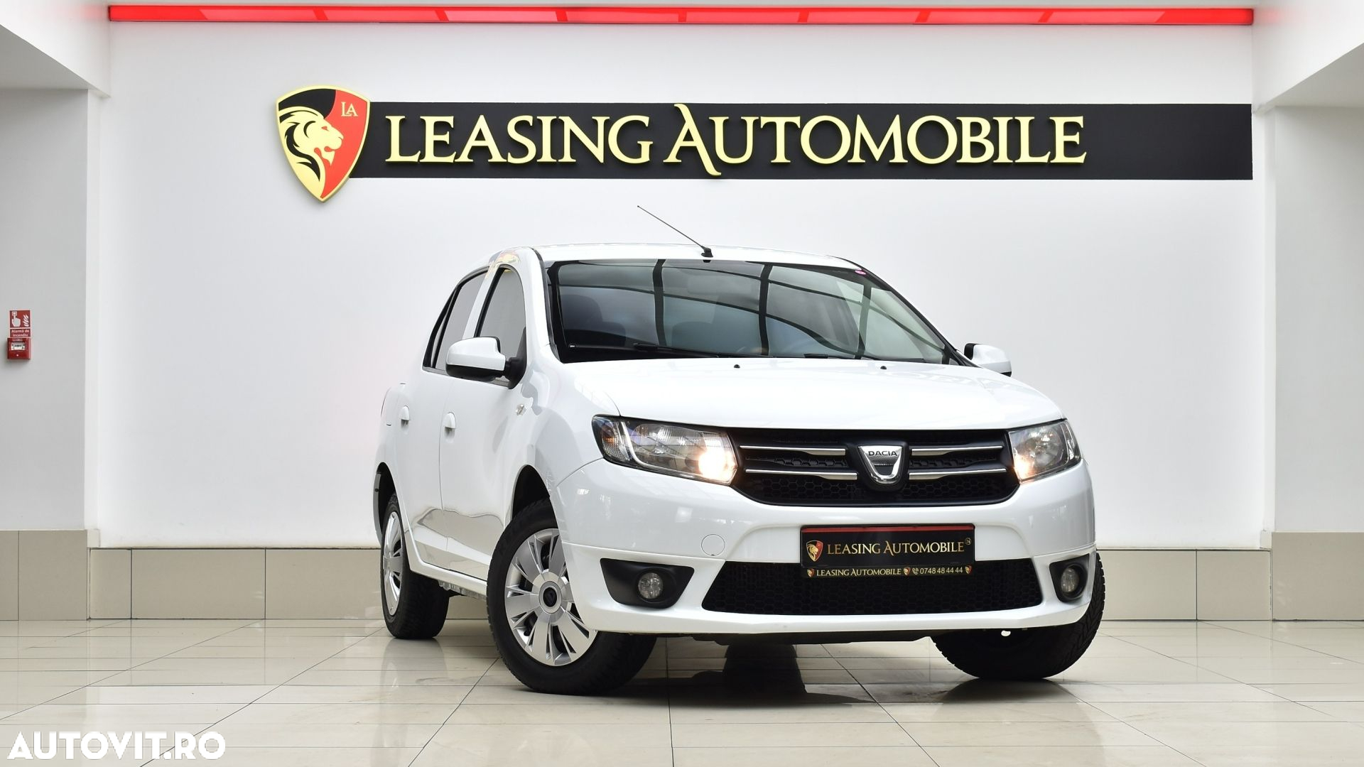 Dacia Logan 1.5 90CP Laureate - 3