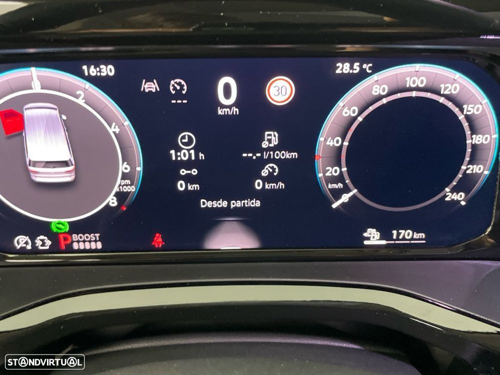 VW Multivan 1.5 TSI e-Hybrid Life DSG - 9