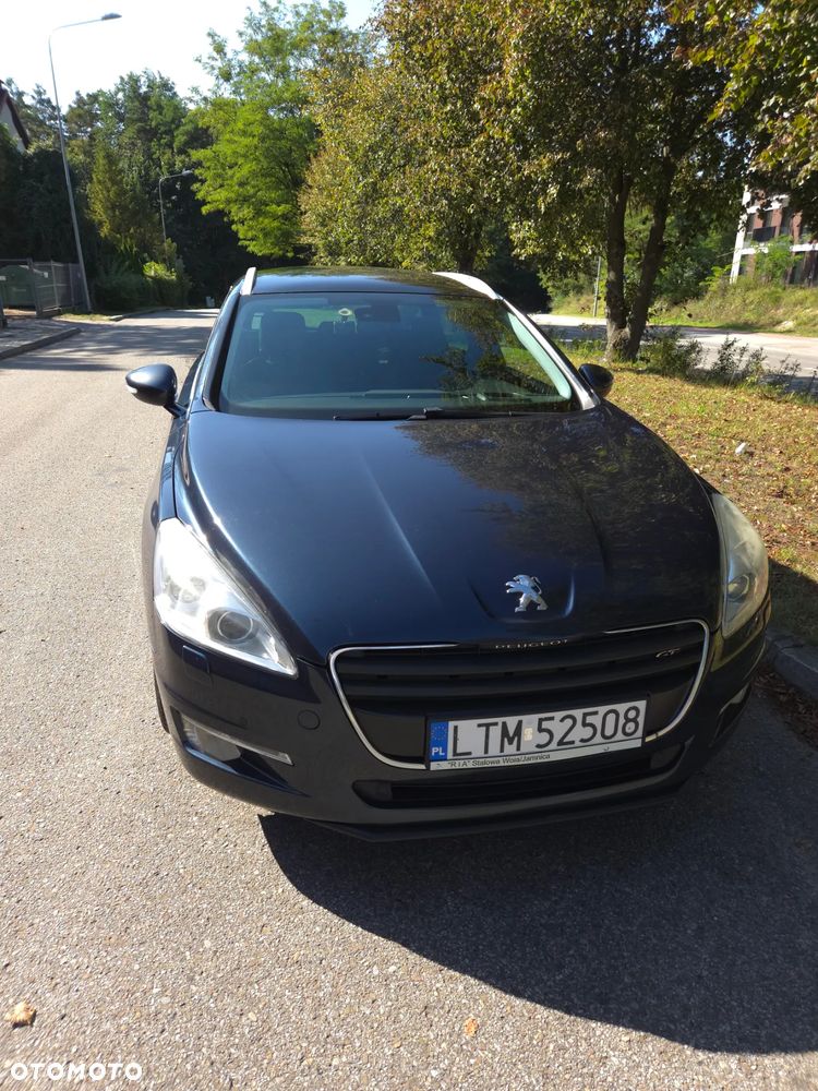 Peugeot 508 2.2 HDi GT - 35