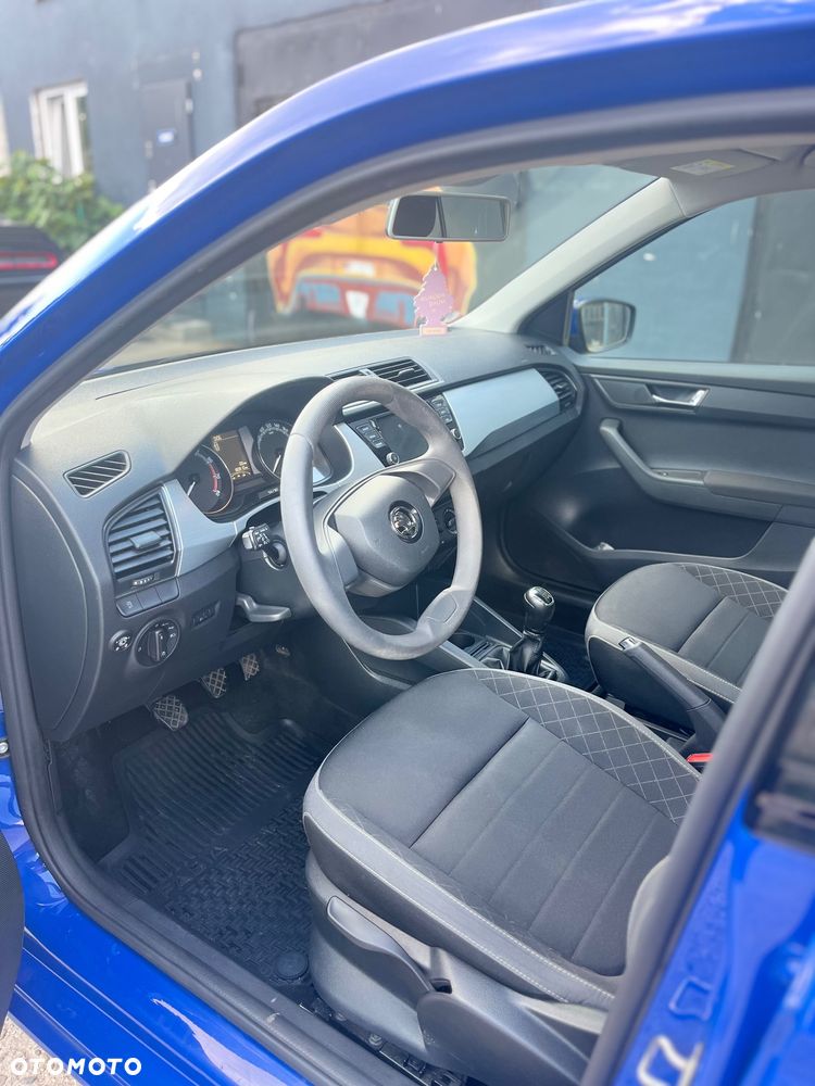 Skoda Fabia 1.0 Ambition - 9