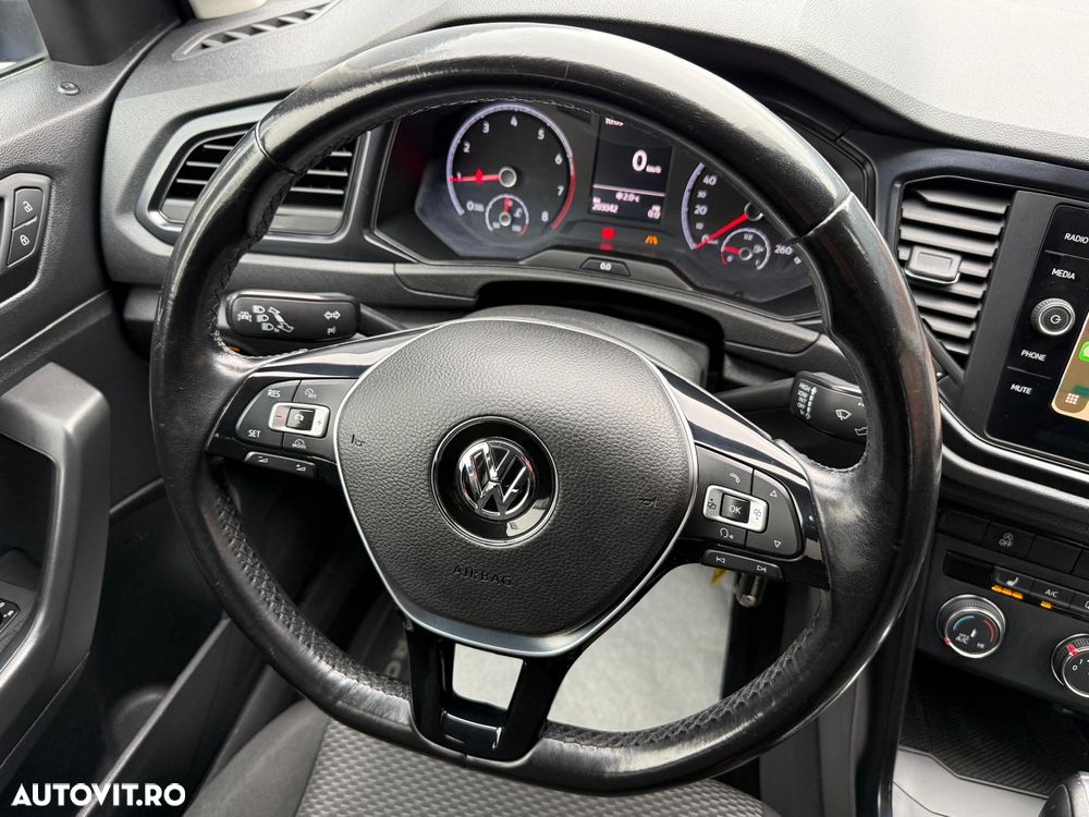 Volkswagen T-Roc 1.5 TSI OPF DSG Style - 6