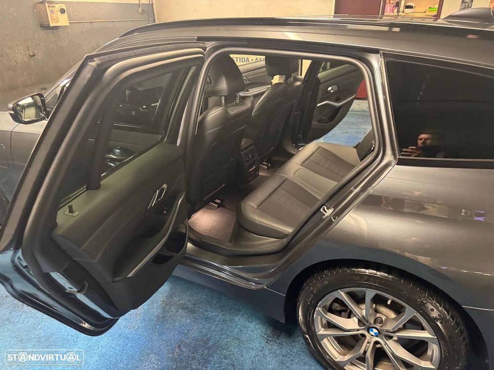 BMW 330 e Aut. Sport Line - 15