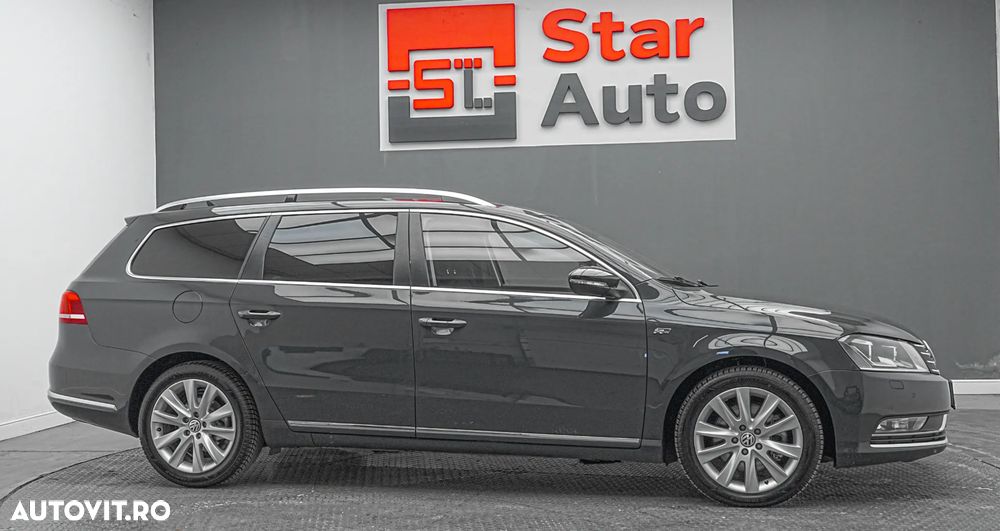 Volkswagen Passat 2.0 TDI BlueMotion Technology Business Edition - 11