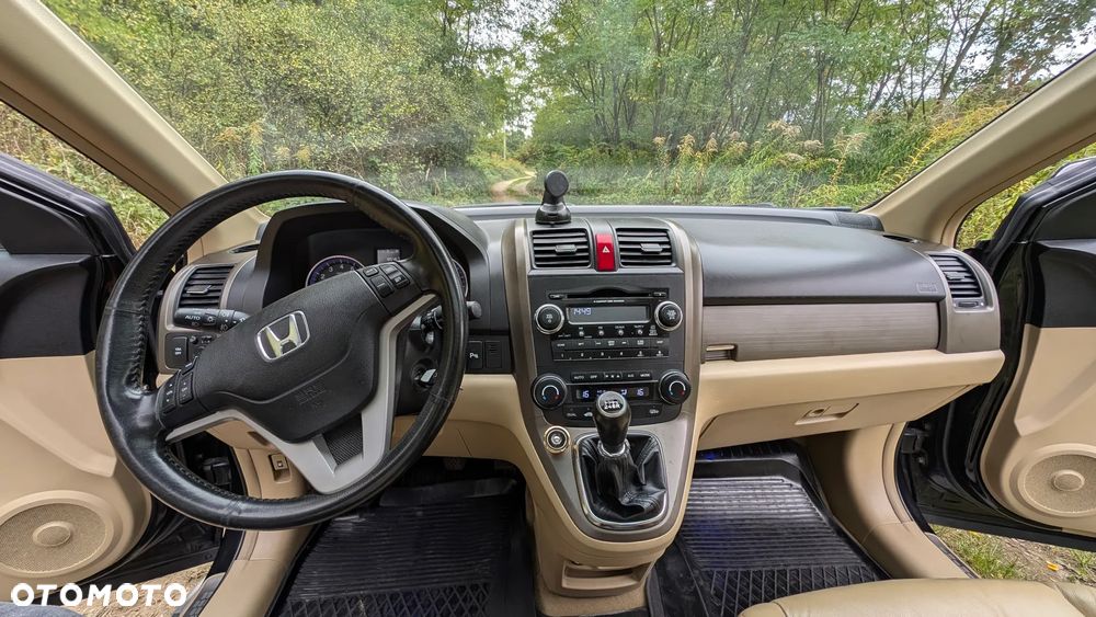 Honda CR-V 2.0 Elegance S&L - 19