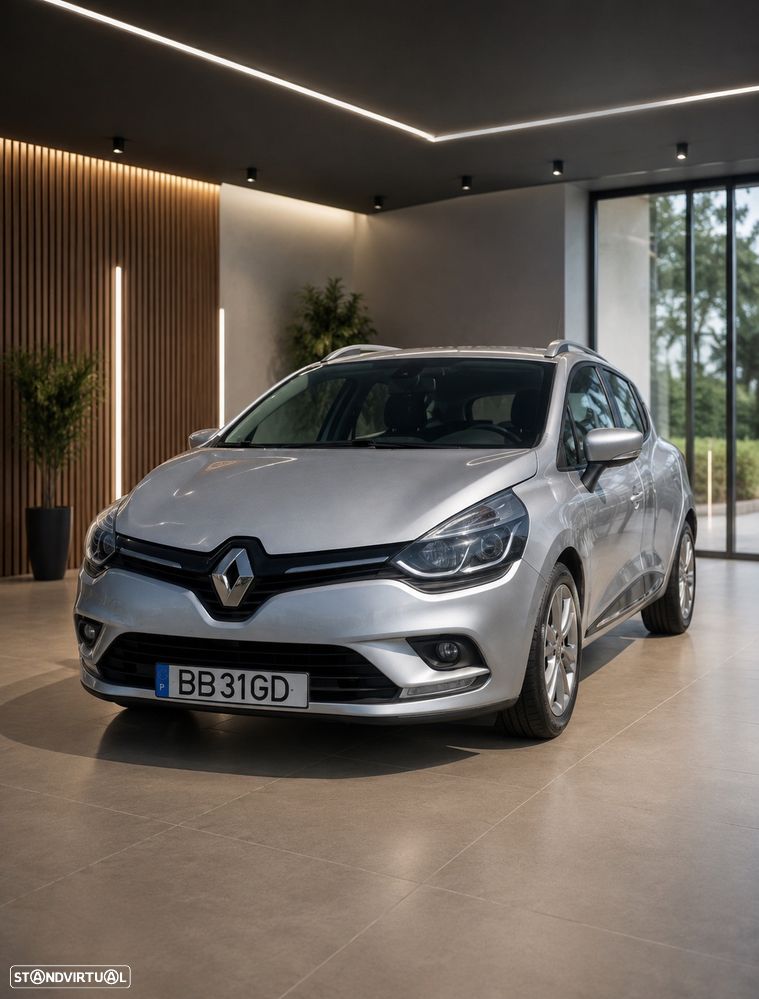 Renault Clio Sport Tourer Energy dCi 90 Business - 1