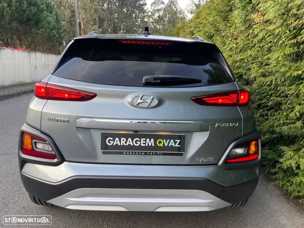 Hyundai Kauai 1.6 GDi HEV Premium - 5