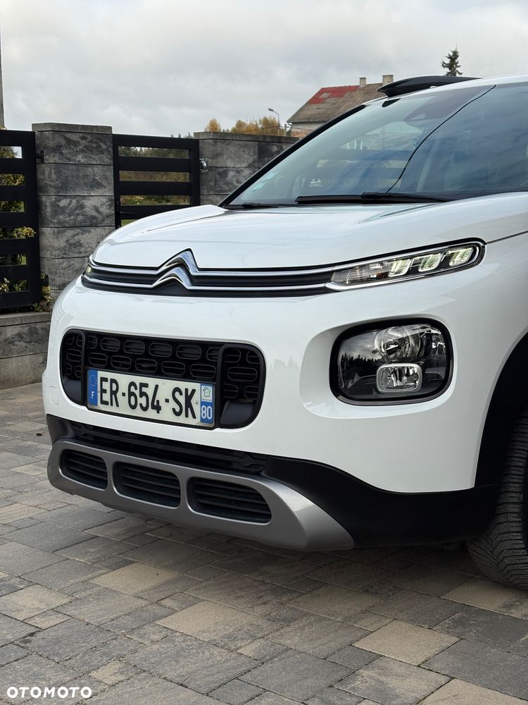 Citroën C3 Aircross - 11