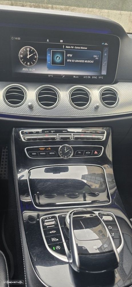 Mercedes-Benz E 220 d 4-Matic All Terrain Avantgarde + - 17