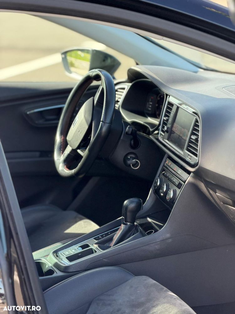 SEAT Leon 2019 — imagine 9