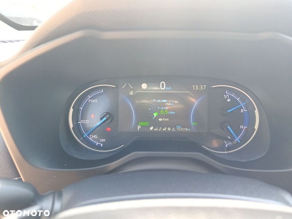 Toyota RAV4 2.5 Hybrid Executive 4x4 - 22