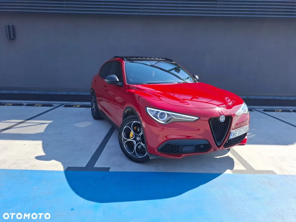 Alfa Romeo Stelvio 2.0 Turbo B-Tech Edition Q4 - 5