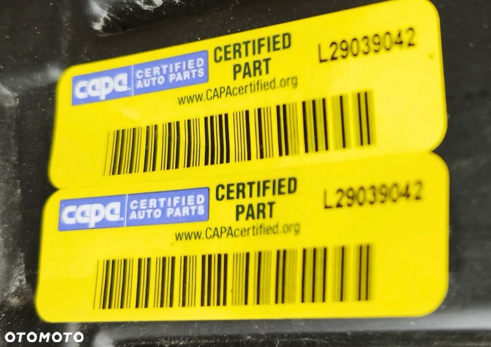 AUDI A4 B9 18r LAMPA FULL LED PRAWY PRZÓD PRZEDNIA TYC USA - 6