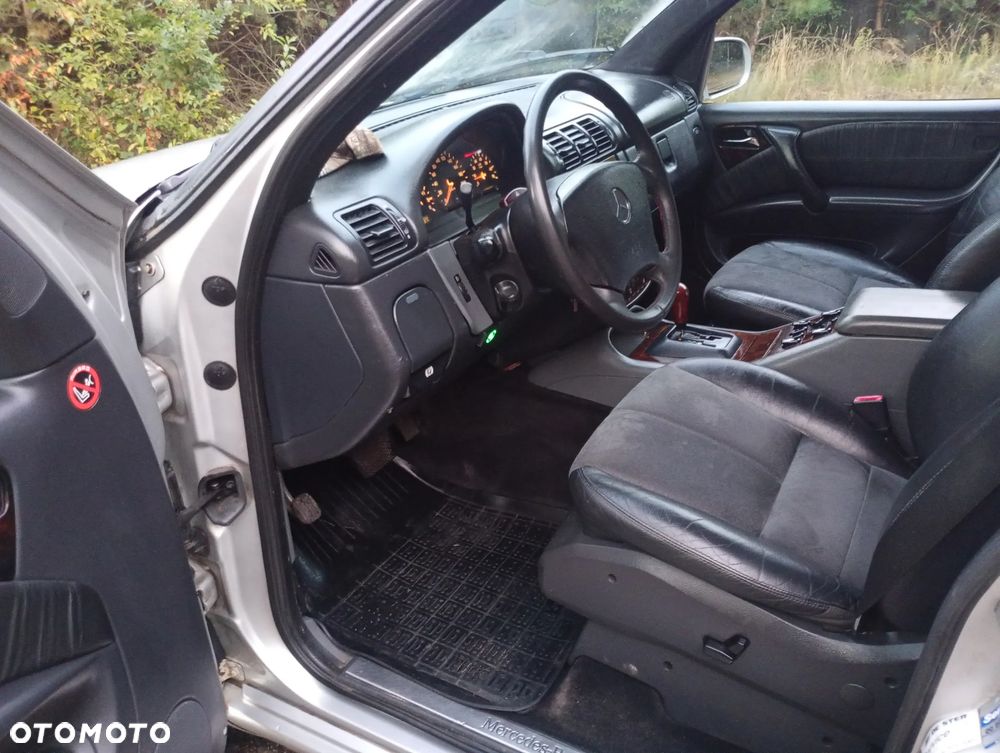 Mercedes-Benz ML 430 - 20