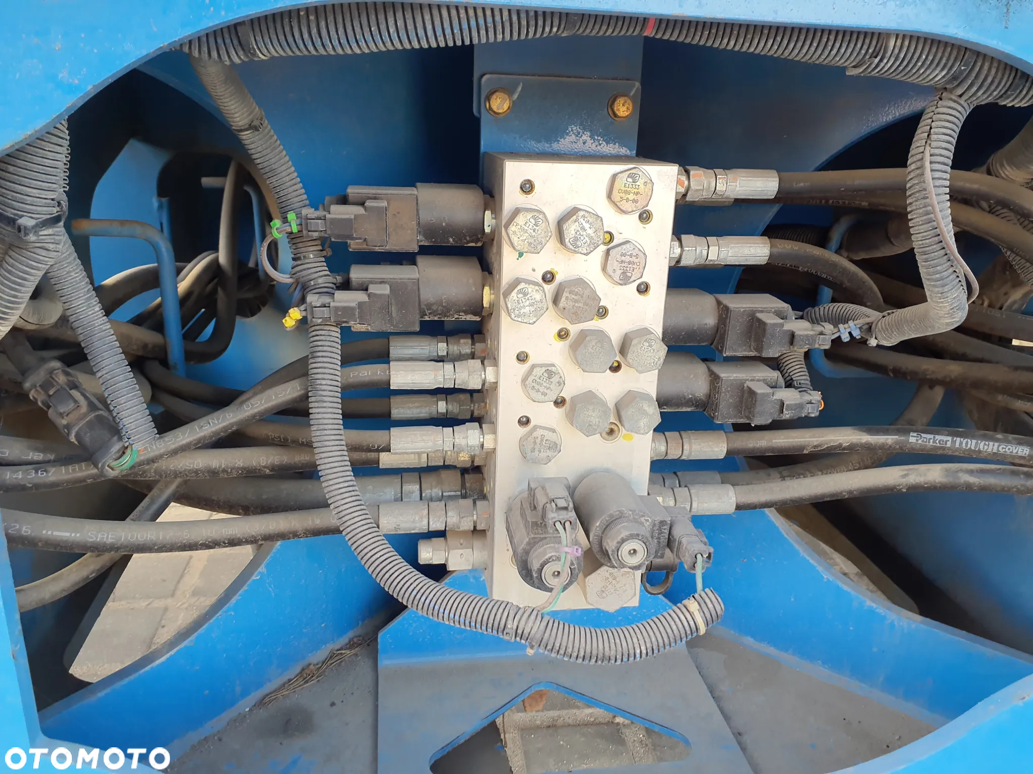 Genie ZX135/70 - 9