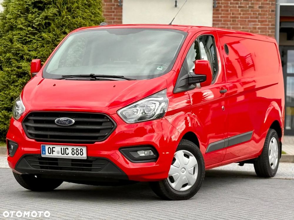 Ford Transit Custom - 4