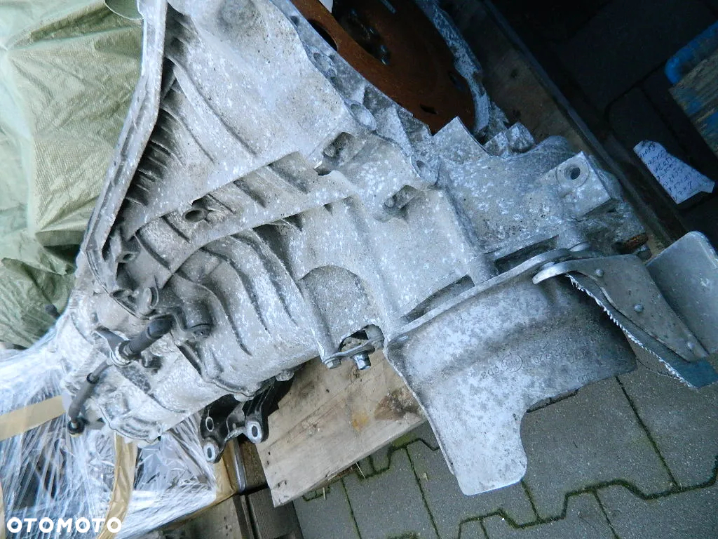 SKRZYNIA BIEGÓW PXB 3.0TDI S-TRONIC QUATTRO AUDI A6 C7 - 2