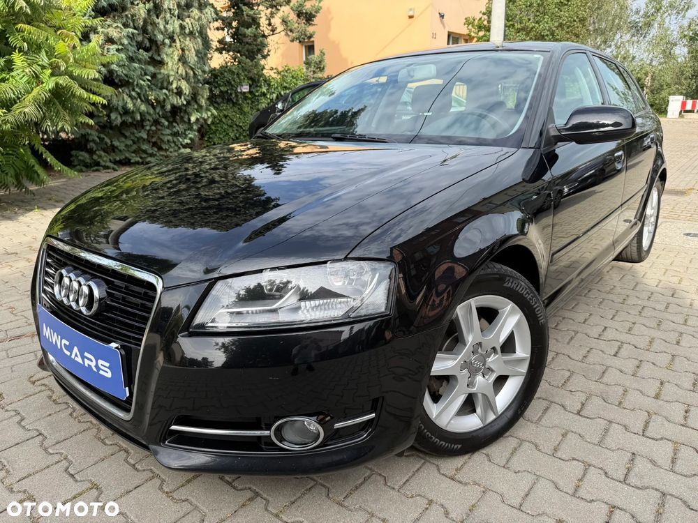 Audi A3 Sportback 1.6 Ambition - 1