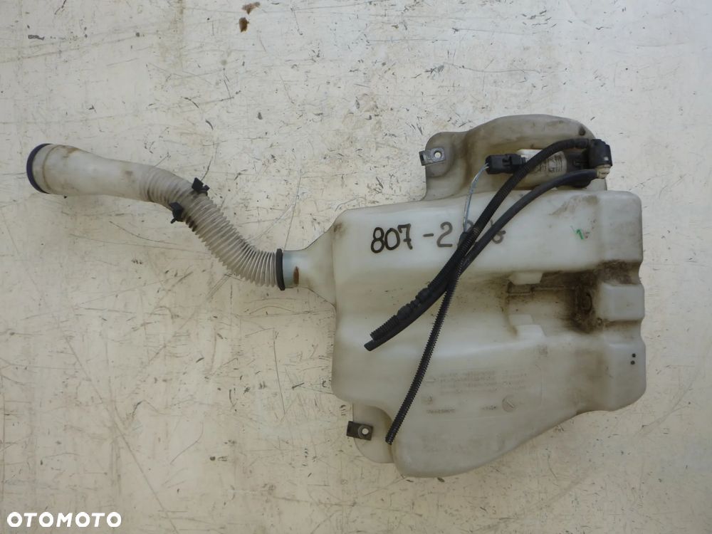 Peugeot 807 2,2 16V zbiornik spryskiwaczy 1494915080 - 1