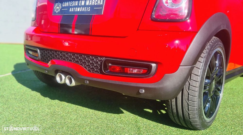 MINI Coupé Cooper SD - 19